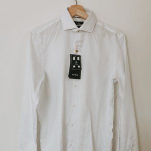 BRAND NEW Zara Premium Dress Shirt